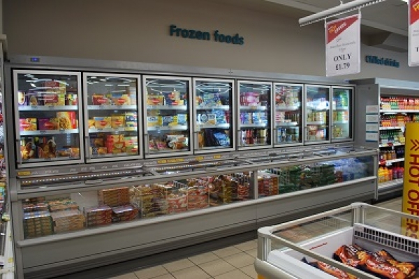 Centra Portaferry Higgins Refrigeration Well and Wall Freezer.JPG