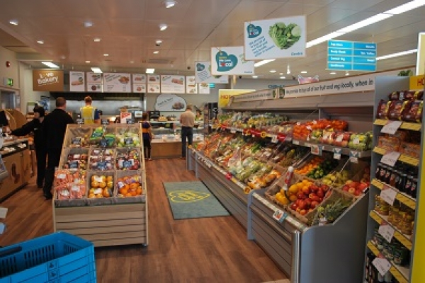 Centra Portaferry Higgins Refrigeration Fruit and Veg.JPG