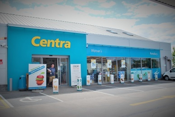 Centra Portaferry Higgins Refrigeration.JPG