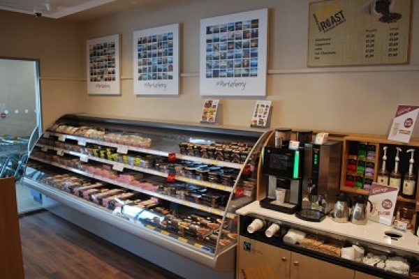 Centra Portaferry Higgins Refrigeration Self Service.JPG