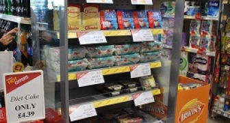 Centra Portaferry
