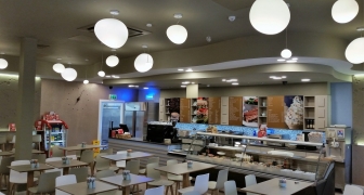 T2 Coffee Bar