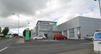 Simpson's Letterkenny