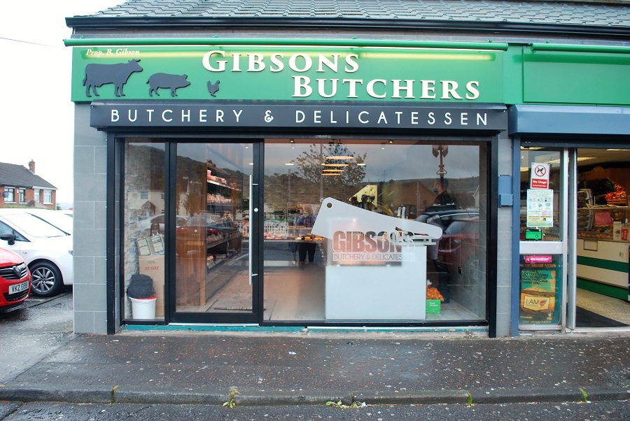 Gibson Butchers Enixe 3