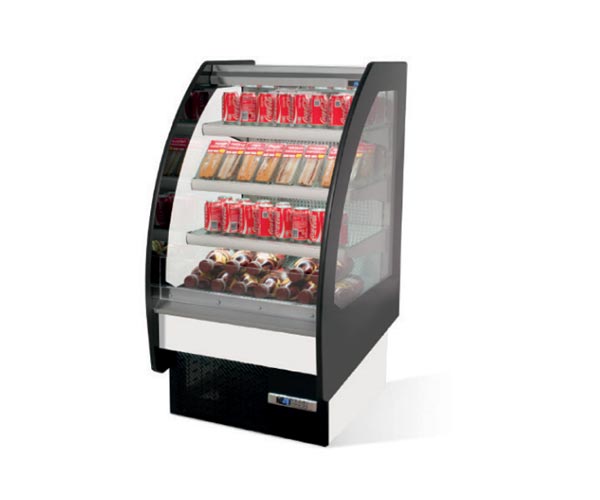Pastry display case Ambar Series