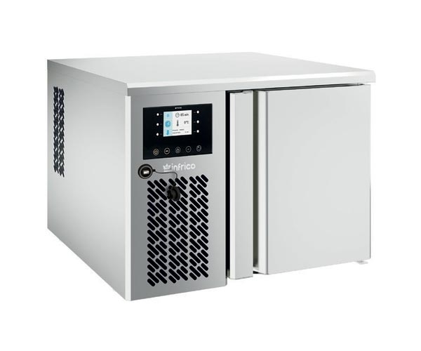 Blast Chillers and Freezers